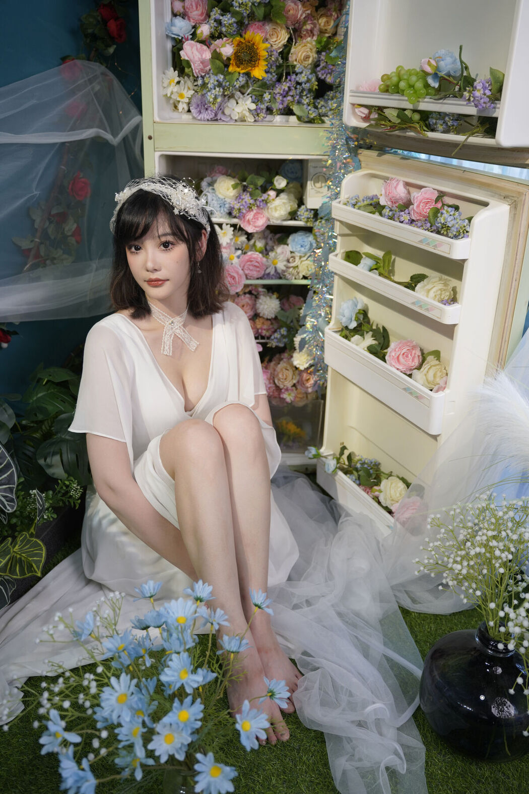 YiTuYu艺图语 Vol.7506 Zuo Yi