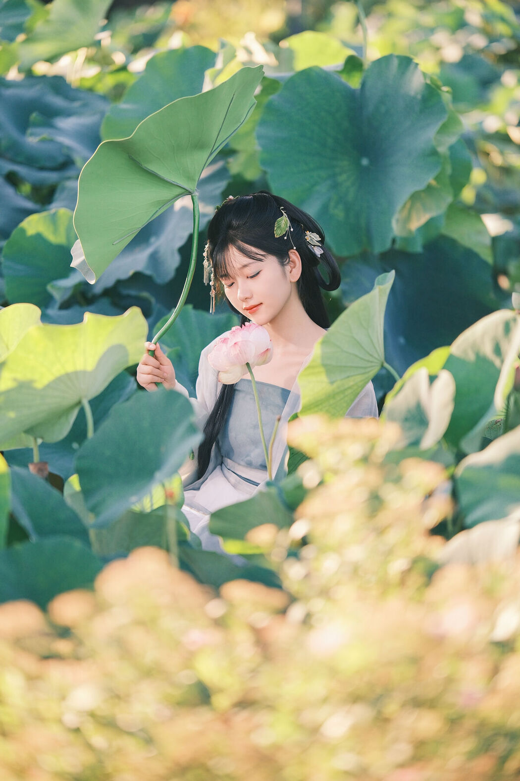 YiTuYu艺图语 Vol.7464 Jing Jing