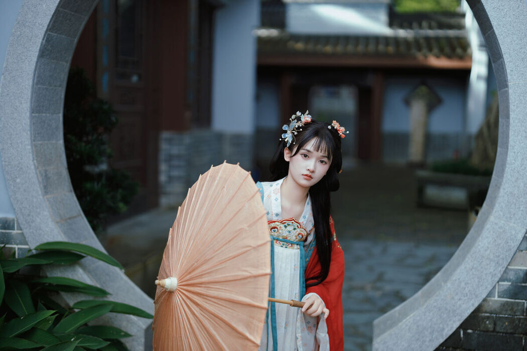 YiTuYu艺图语 Vol.7372 Xiao Xiao Yu