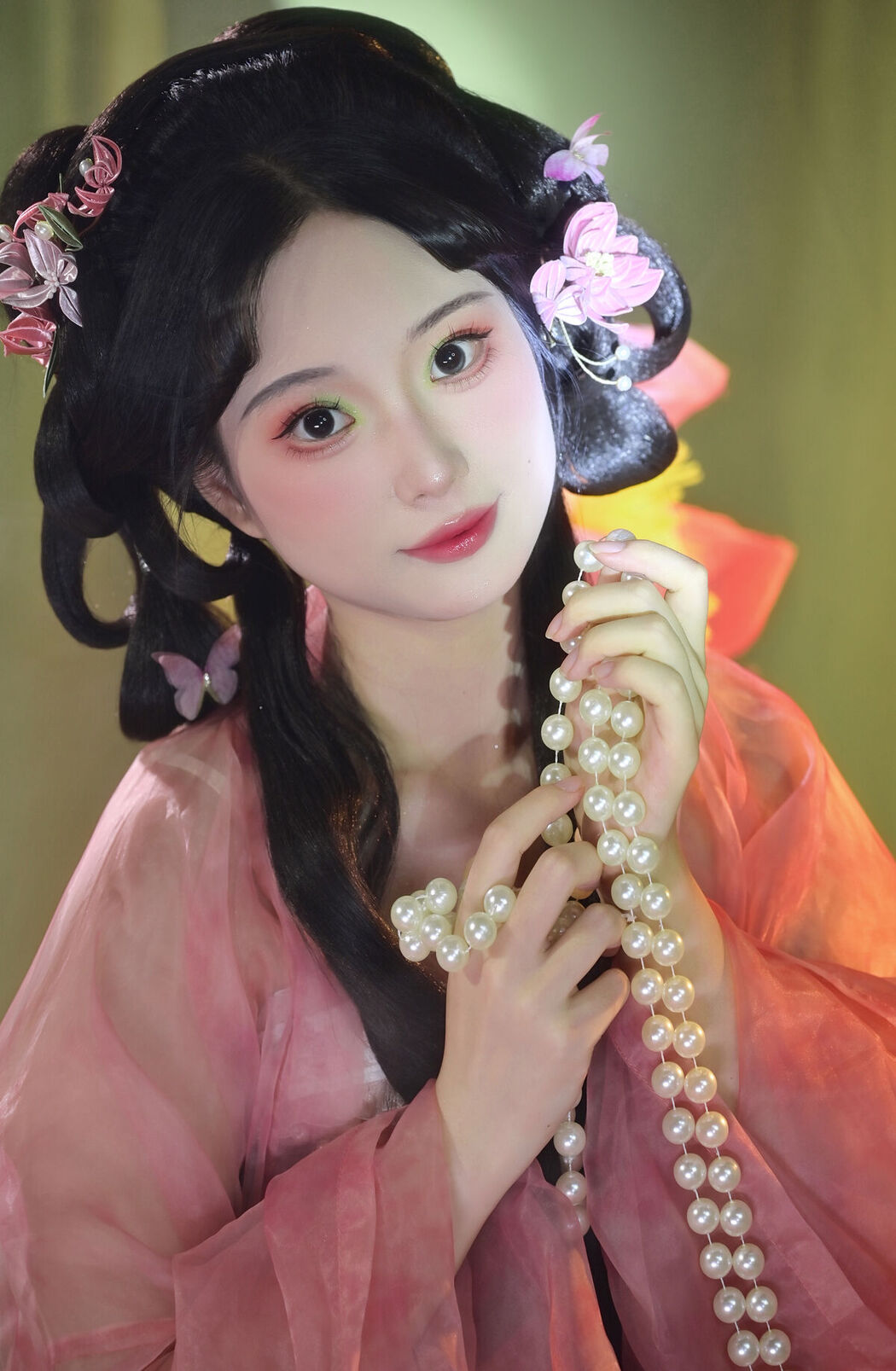 YiTuYu艺图语 Vol.7355 Nashi Tu Shiro