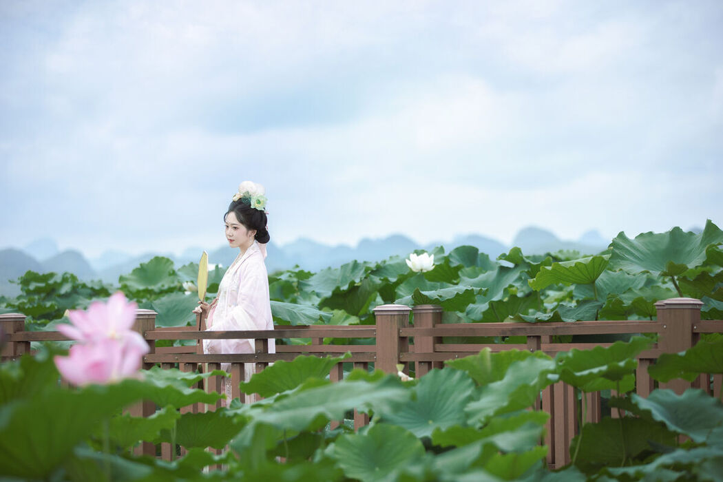YiTuYu艺图语 Vol.7380 Shen Shi Si