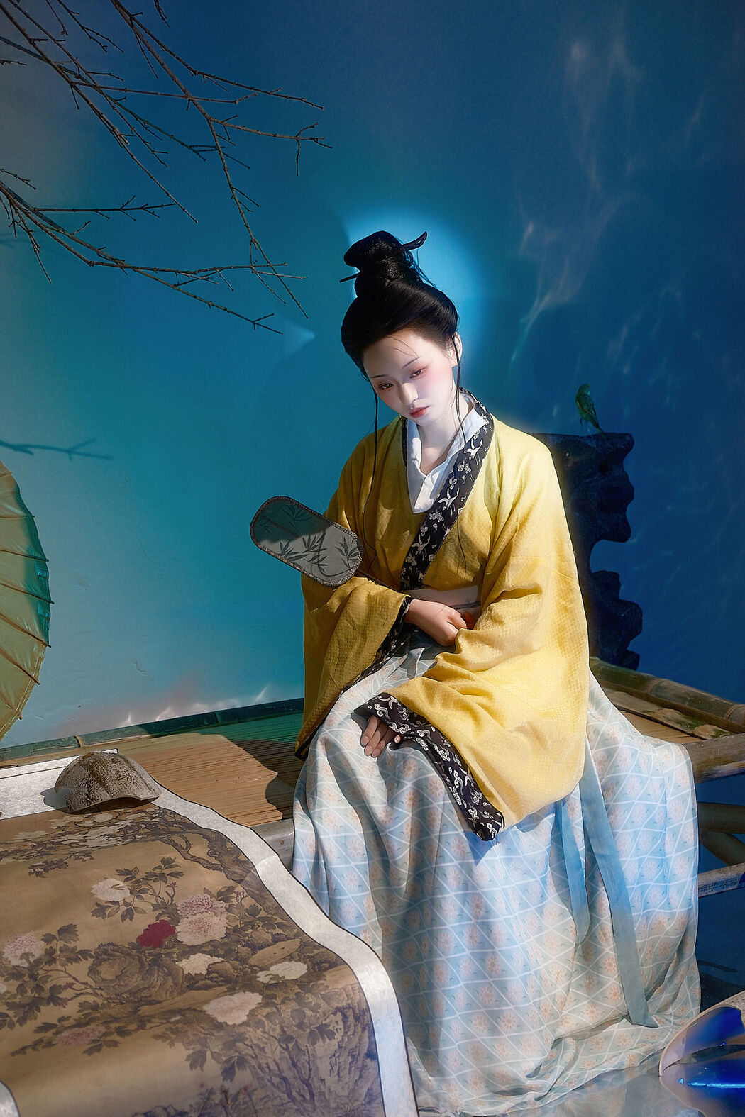 YiTuYu艺图语 Vol.7466 Xiao Yang Ai Gan Fan