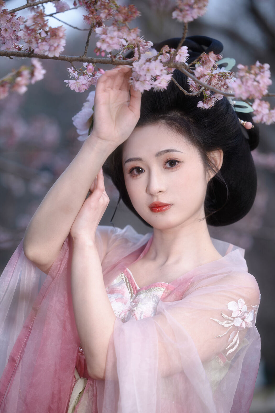 YiTuYu艺图语 Vol.7504 Yu Yuan Yi Wan