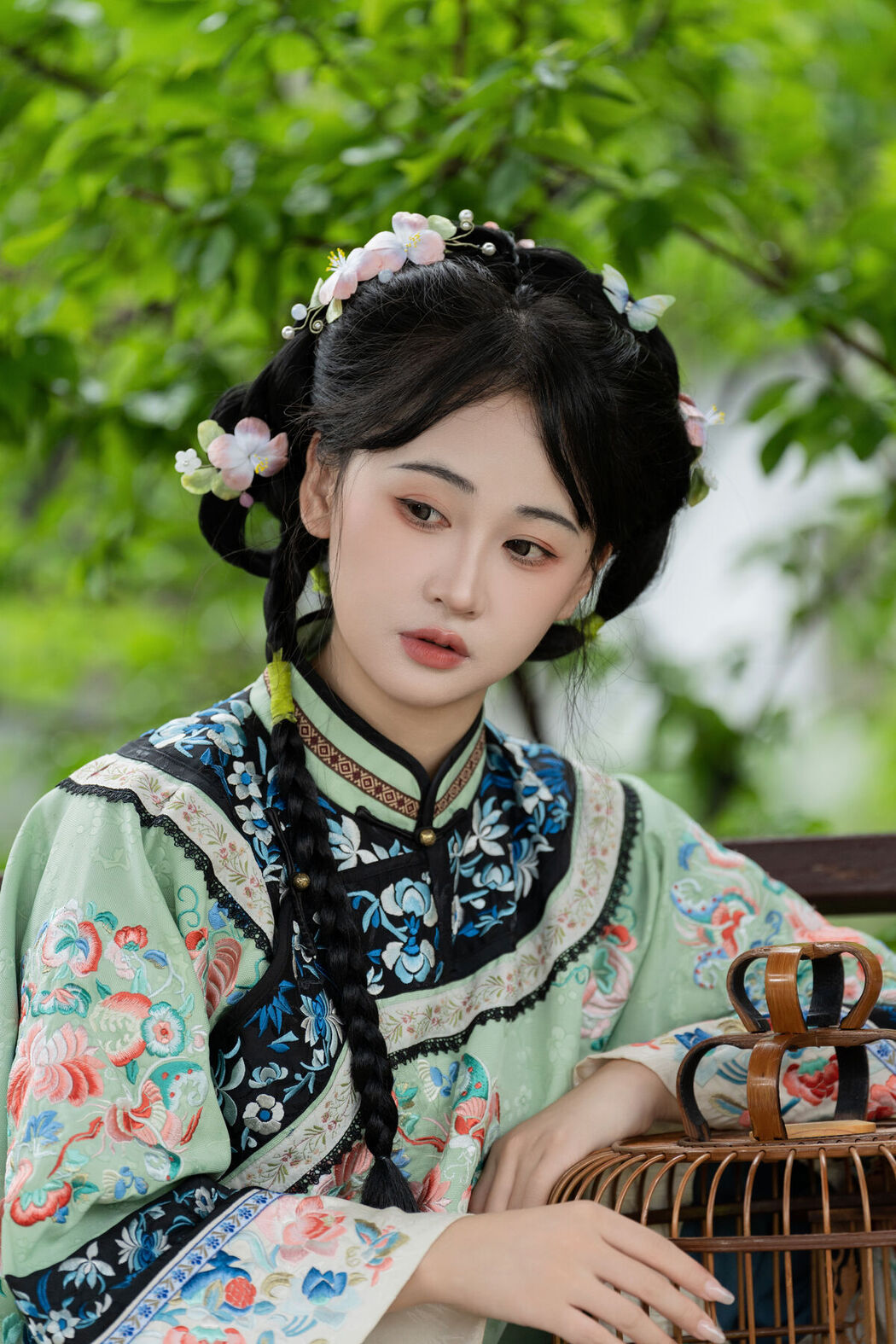 YiTuYu艺图语 Vol.7430 Jiao Yi Zhi Sui Sui