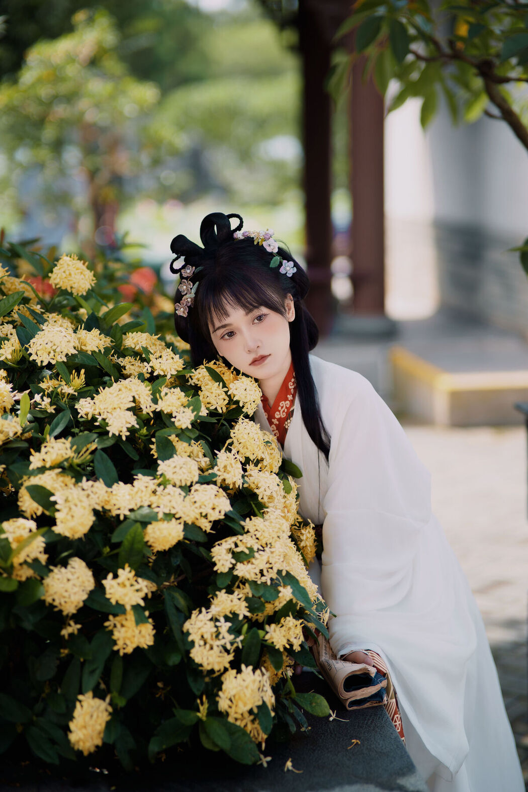 YiTuYu艺图语 Vol.7499 Xiao Xiao Yu