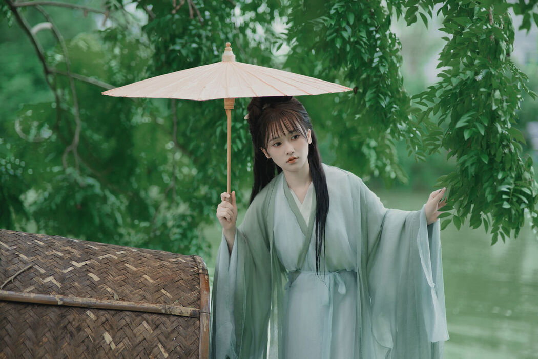YiTuYu艺图语 Vol.7344 Xiao Xiao Yu