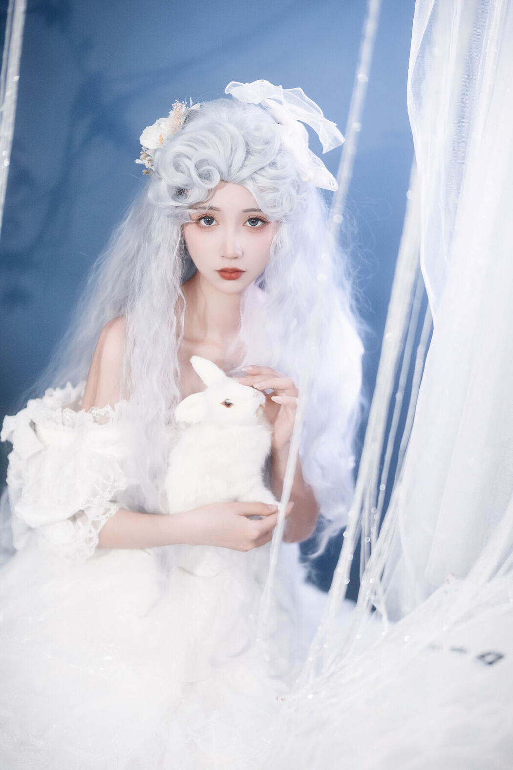 YiTuYu艺图语 Vol.7343 Qi Luo Sheng De Xiao Su Su