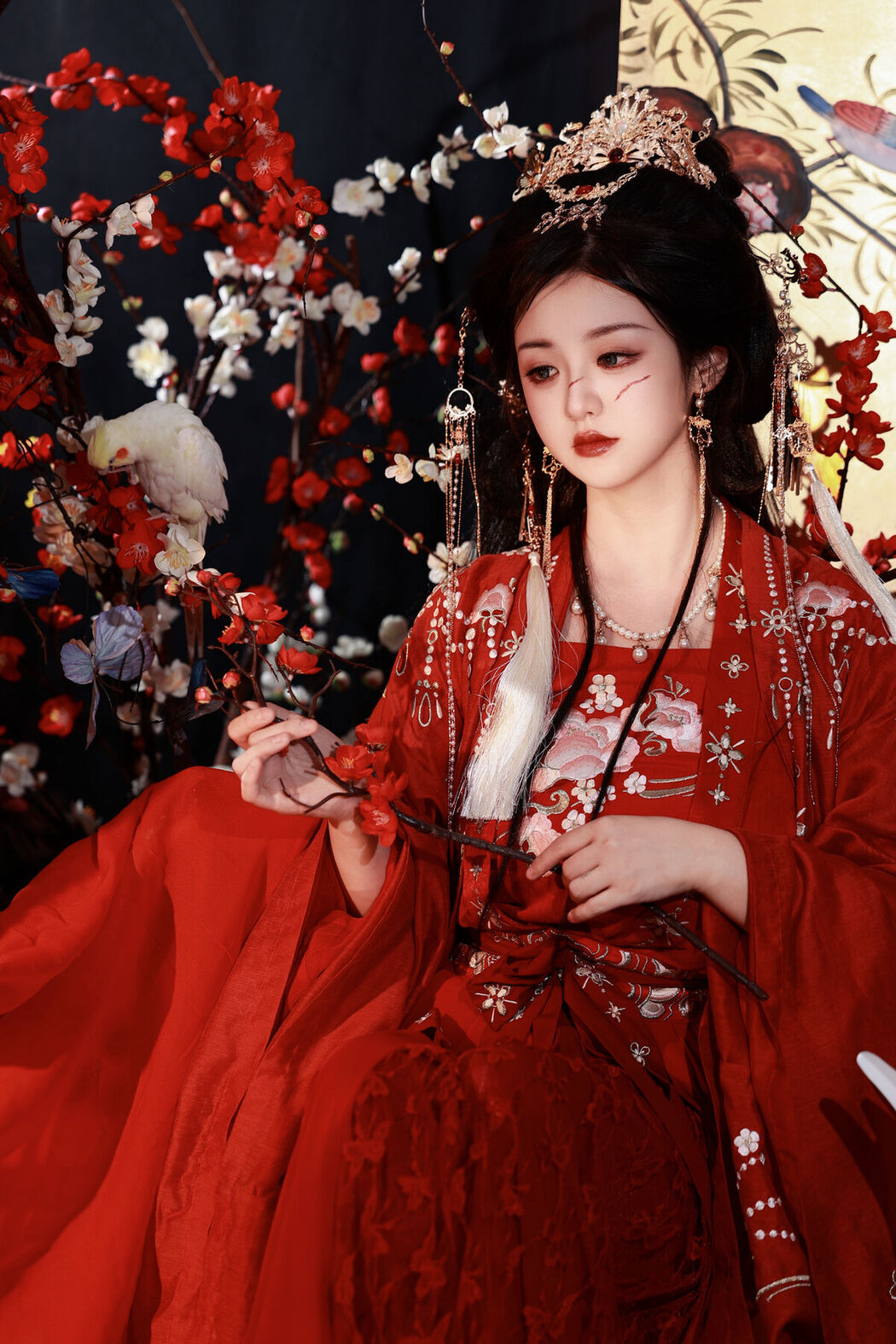 YiTuYu艺图语 Vol.7363 Bu Ke Ai De He He Miao