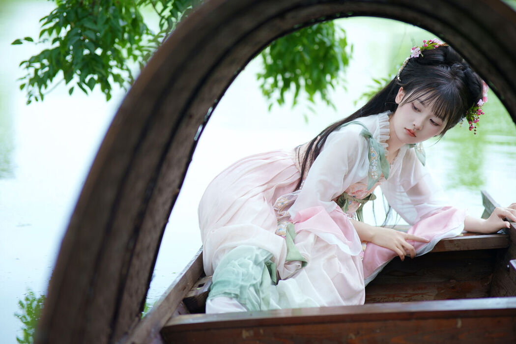 YiTuYu艺图语 Vol.7334 Xiao Xiao Yu