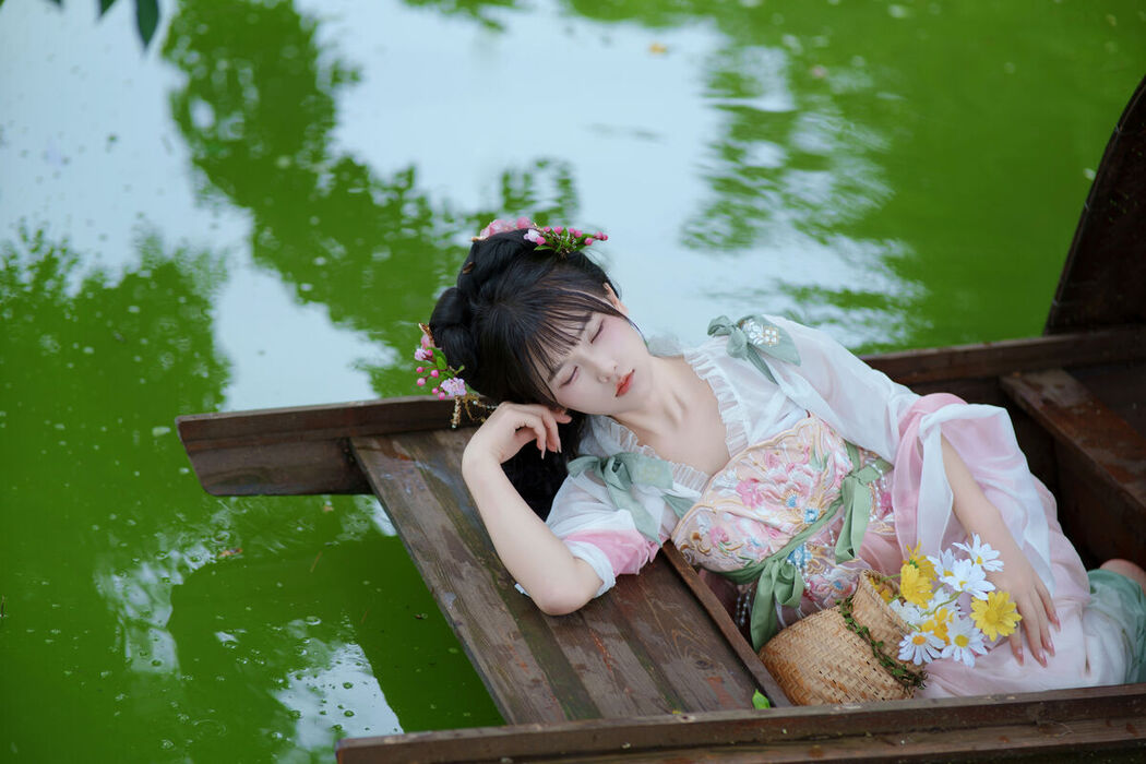 YiTuYu艺图语 Vol.7334 Xiao Xiao Yu