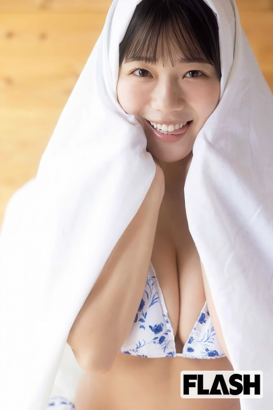 Riko Kudo 工藤理子, FLASH 2025.06.10 (フラッシュ 2025年6月10日号)