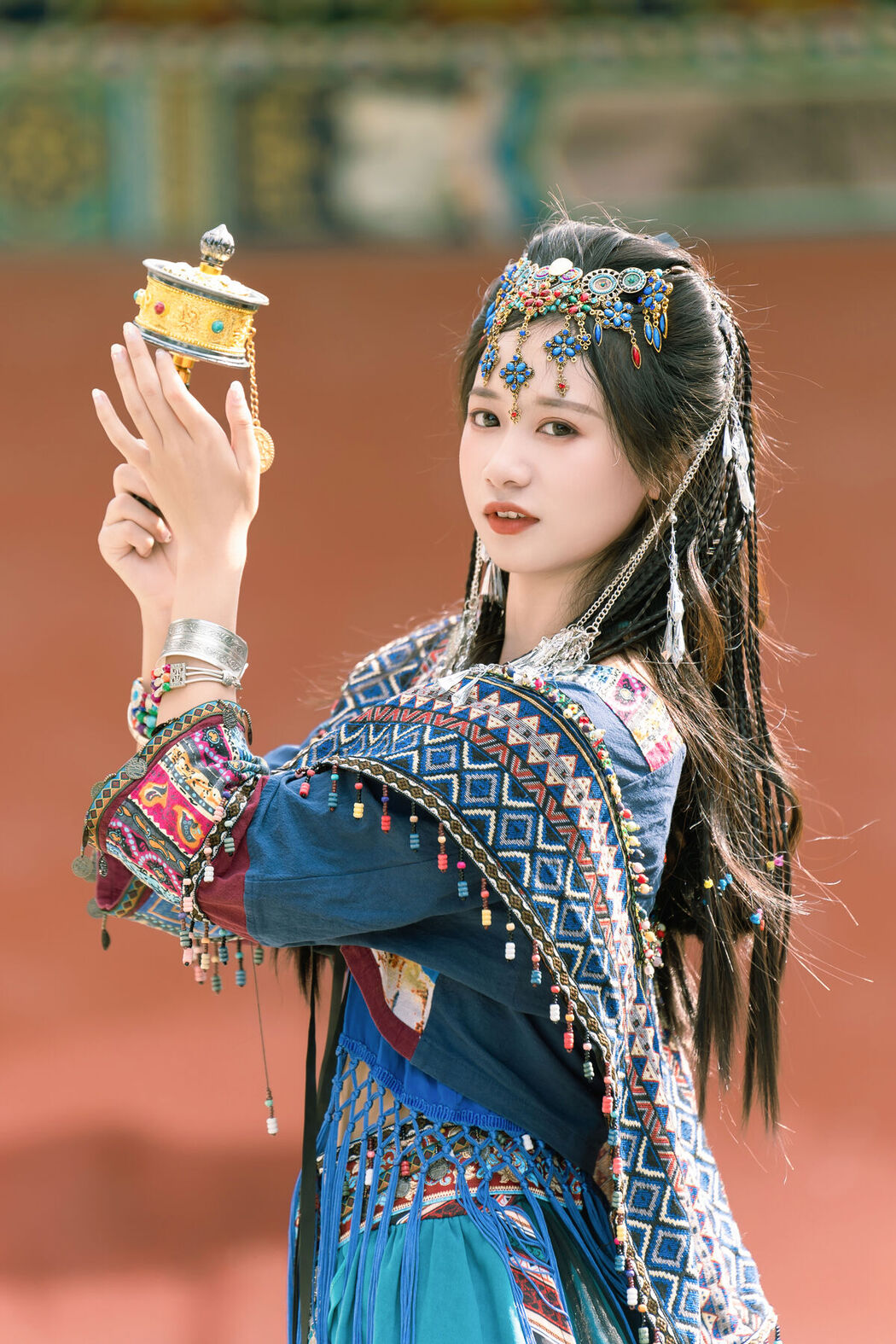 YiTuYu艺图语 Vol.7443 Cheng Zi Shu