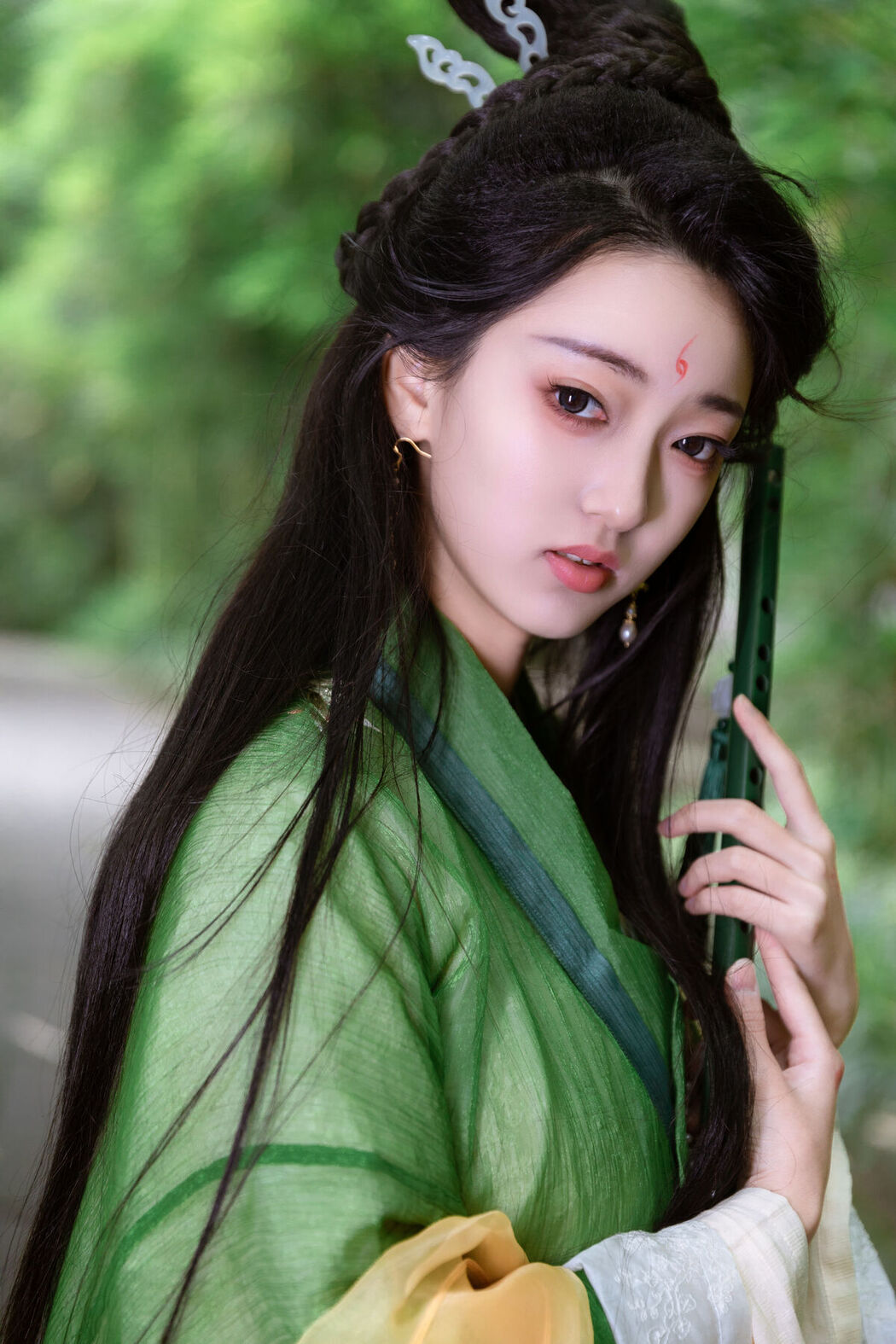 YiTuYu艺图语 Vol.7441 Leng Ku Wang Ye