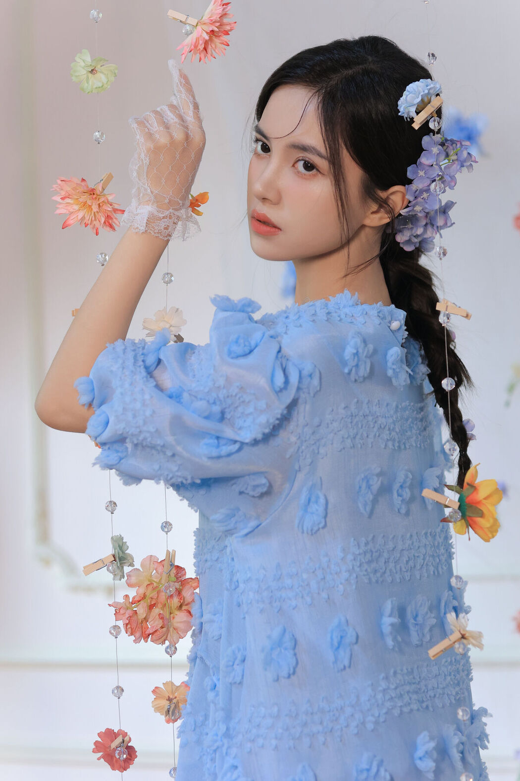 YiTuYu艺图语 Vol.7414 Pa Pa Xiao Gong Zhu