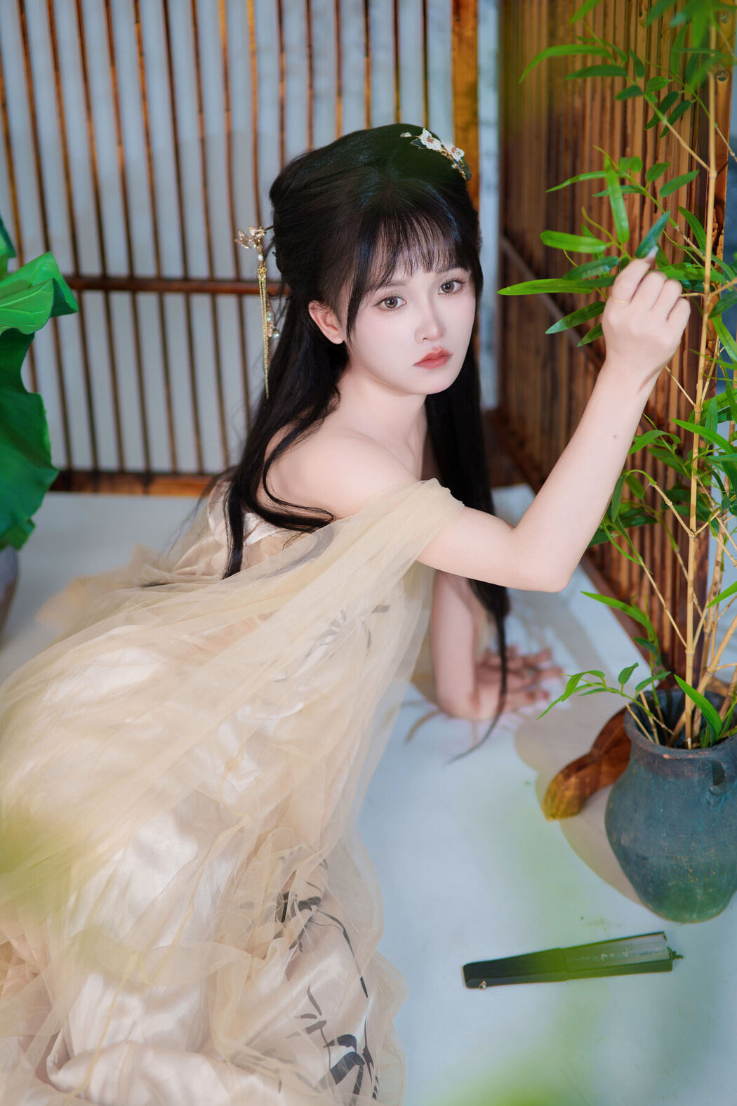 YiTuYu艺图语 Vol.7523 Xiao Xiao Yu