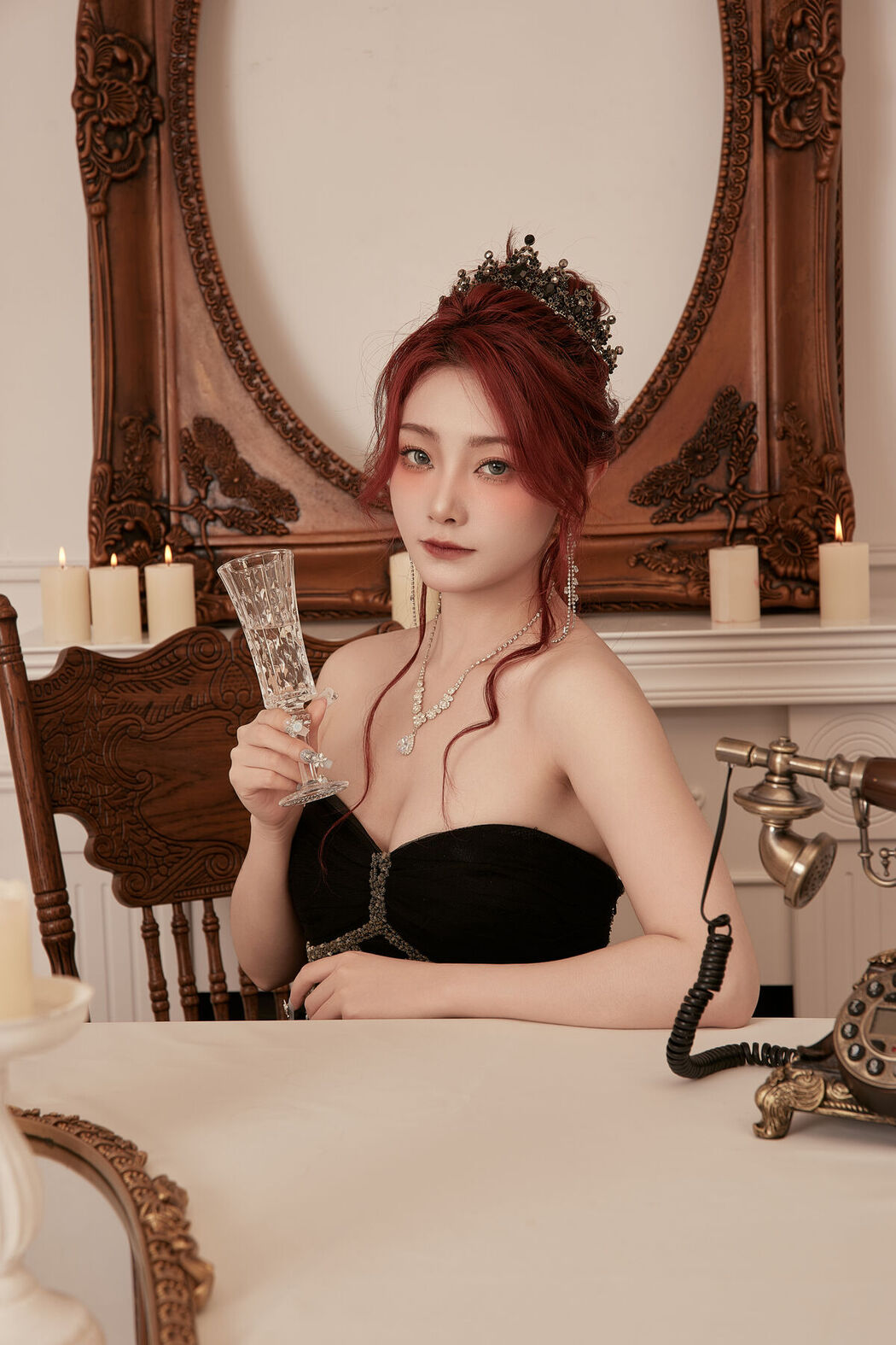 YiTuYu艺图语 Vol.7432 Yi Zhi Xiao Xuan