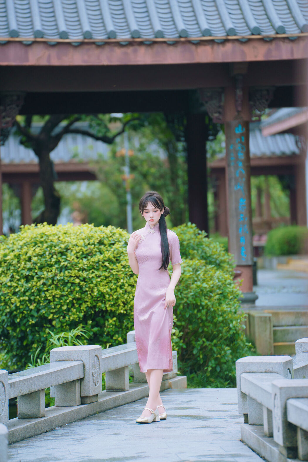 YiTuYu艺图语 Vol.7357 Xiao Xiao Yu