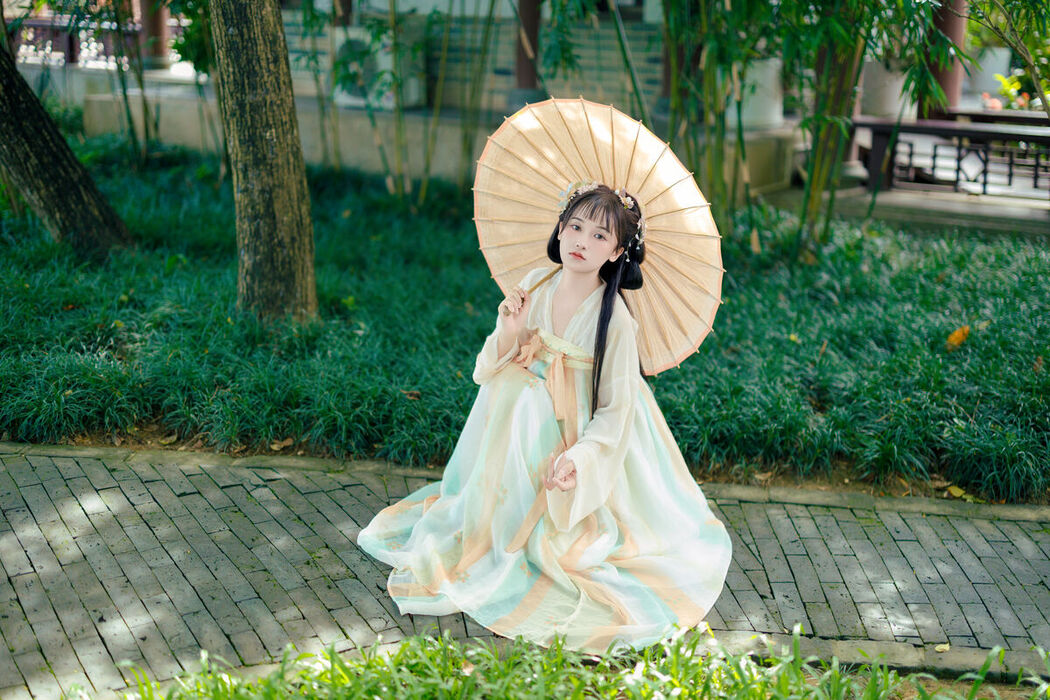 YiTuYu艺图语 Vol.7423 Xiao Xiao Yu