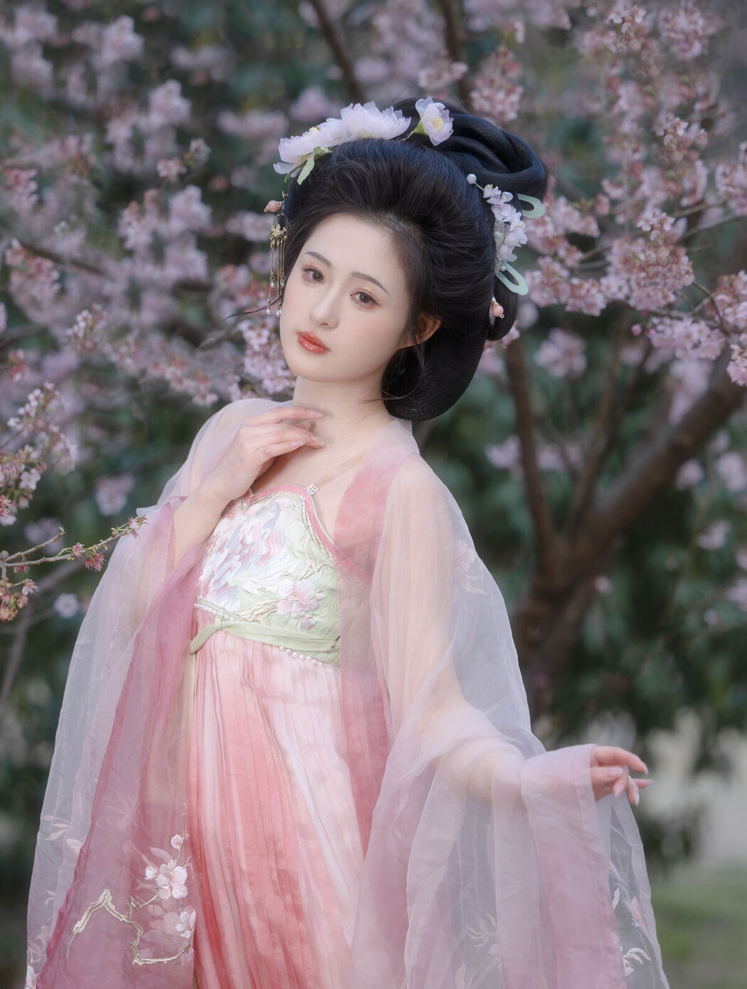 YiTuYu艺图语 Vol.7504 Yu Yuan Yi Wan
