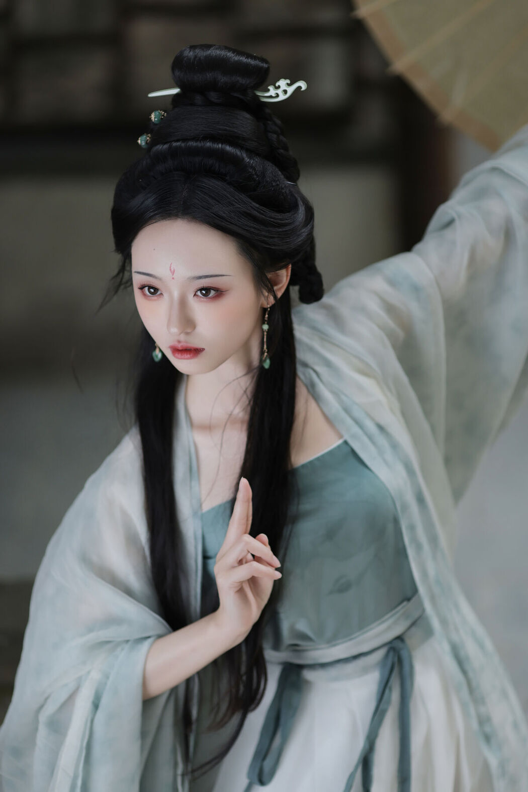 YiTuYu艺图语 Vol.7352 Xiao Yang Ai Gan Fan