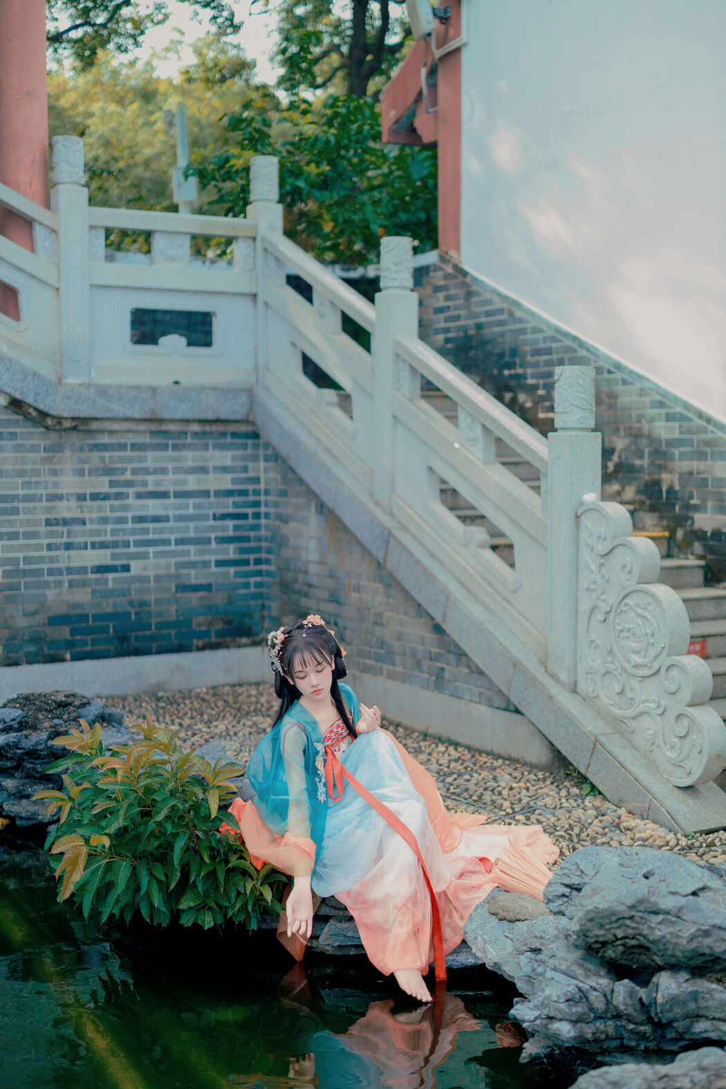 YiTuYu艺图语 Vol.7457 Xiao Xiao Yu