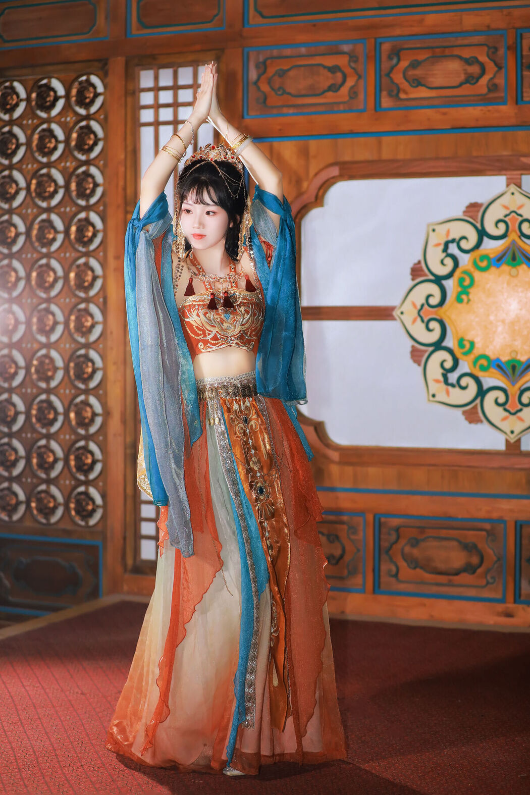 YiTuYu艺图语 Vol.7436 Zhou Zhou AY