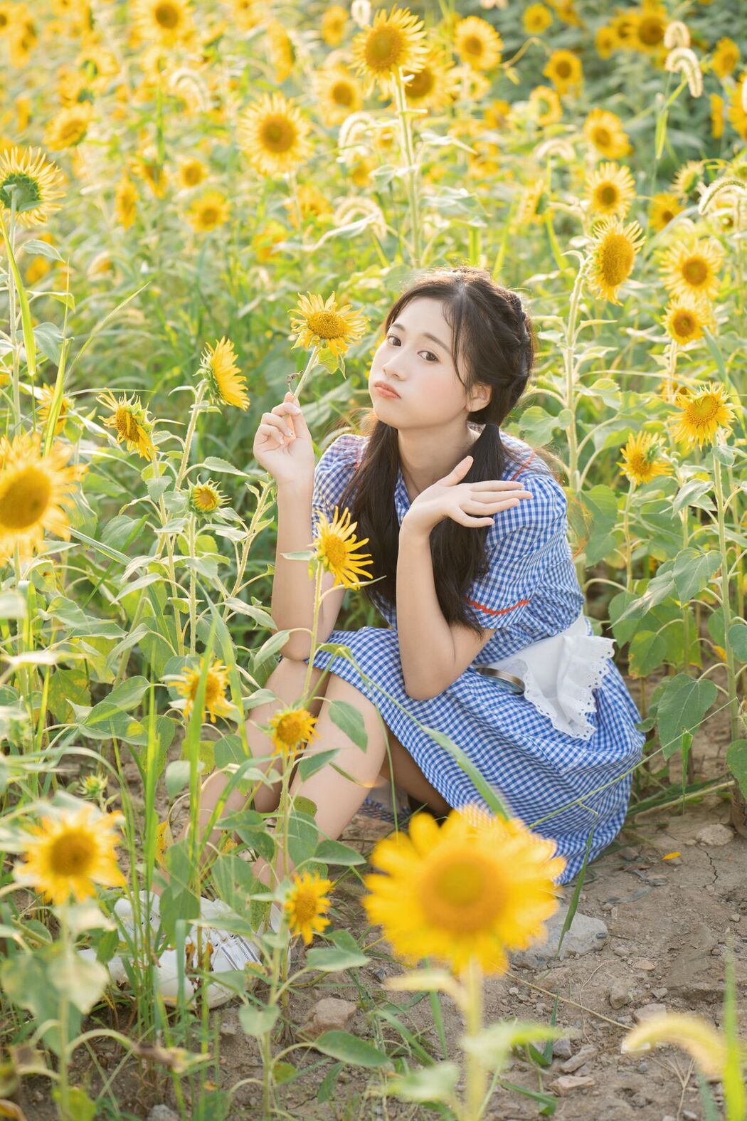 YiTuYu艺图语 Vol.7461 Cheng Zi Shu