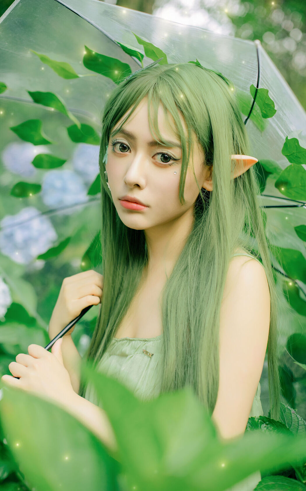 YiTuYu艺图语 Vol.7342 Shi Ang Yang Ya
