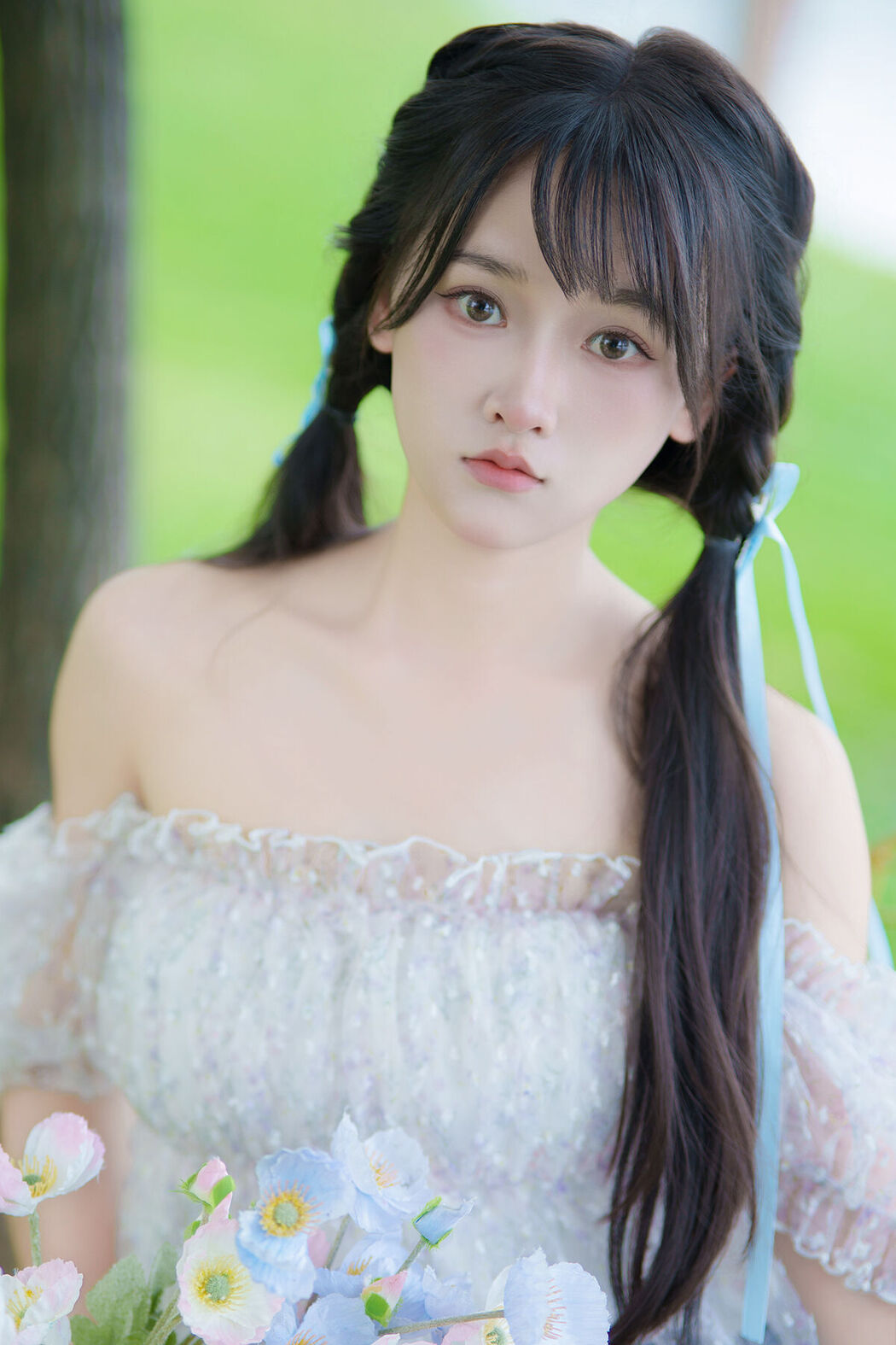 YiTuYu艺图语 Vol.7505 Xiao Xiao Yu Cover Photo