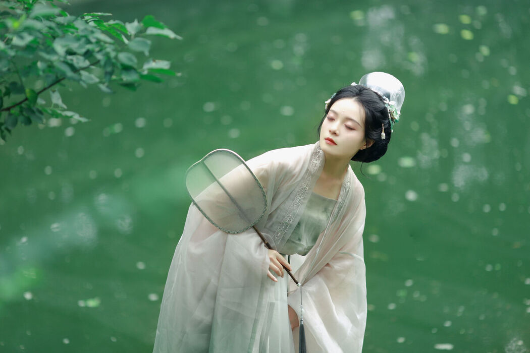 YiTuYu艺图语 Vol.7490 Sui Sui Ru Yi