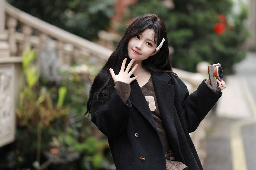 YiTuYu艺图语 Vol.7387 Shi Xiao Guan O