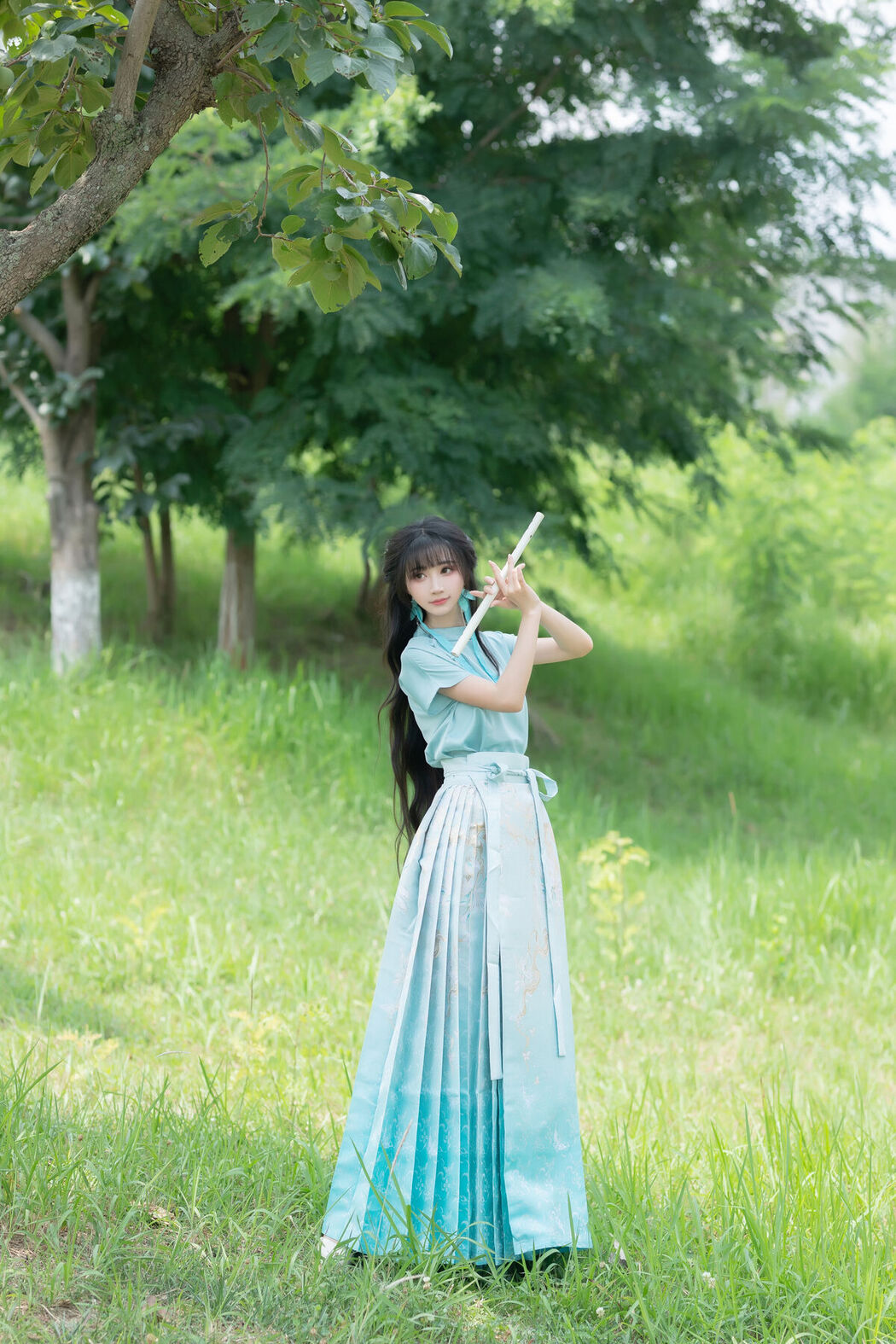 YiTuYu艺图语 Vol.7406 Qi Luo Sheng De Xiao Su Su