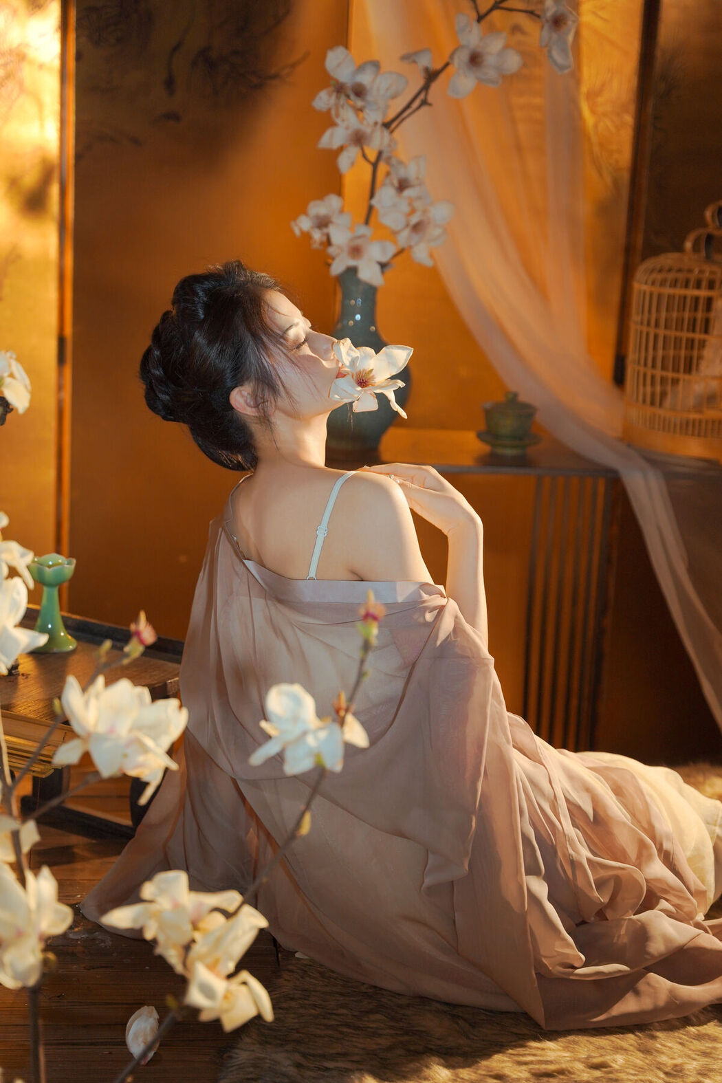 YiTuYu艺图语 Vol.7405 Xiao Lin Da Lin