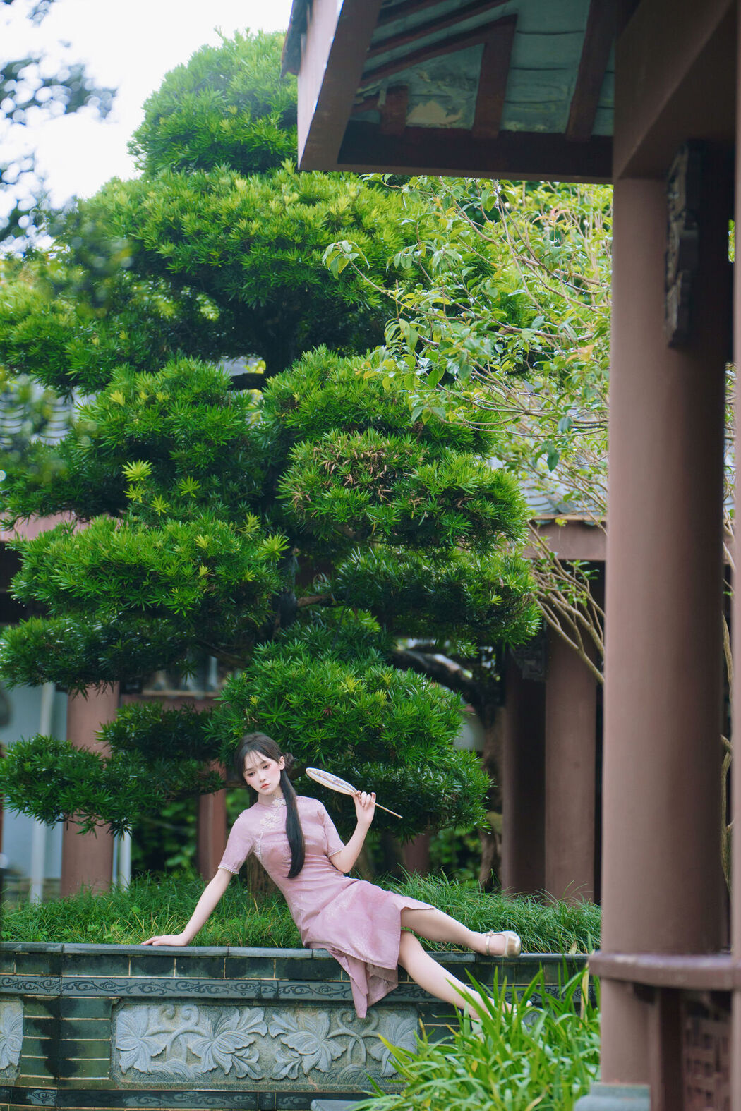YiTuYu艺图语 Vol.7357 Xiao Xiao Yu