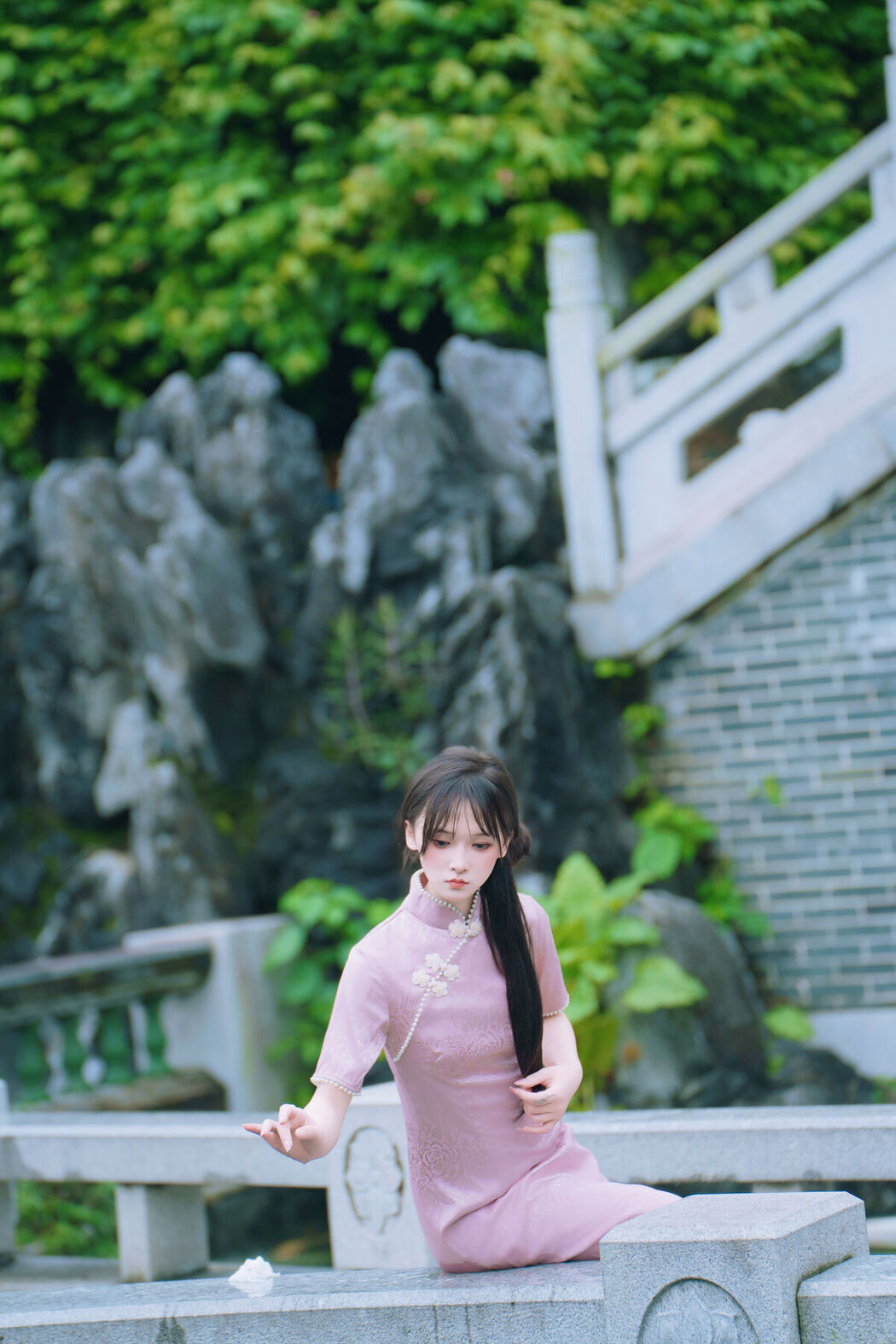 YiTuYu艺图语 Vol.7357 Xiao Xiao Yu