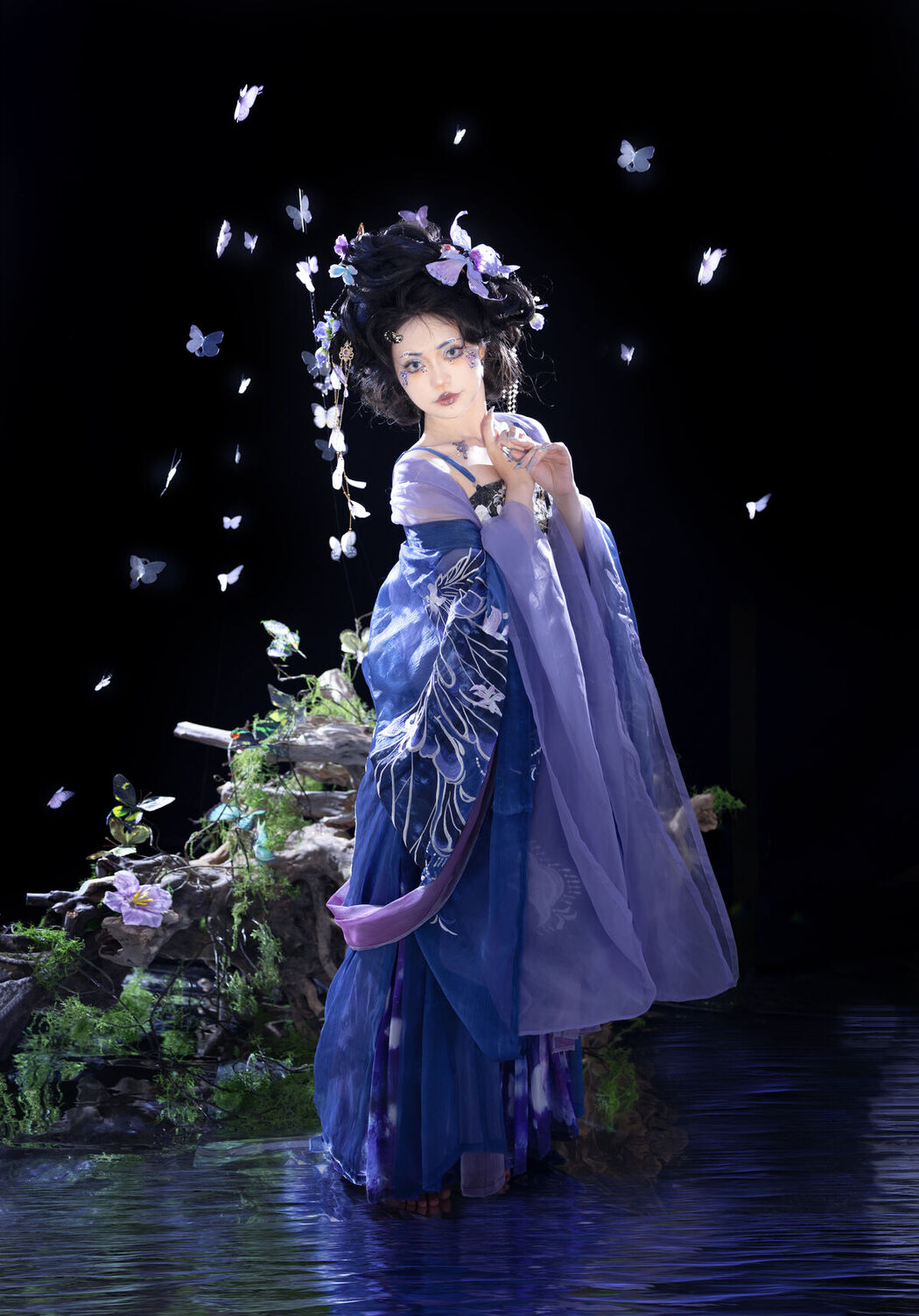 YiTuYu艺图语 Vol.7493 Yue Yue Er Yu Shi
