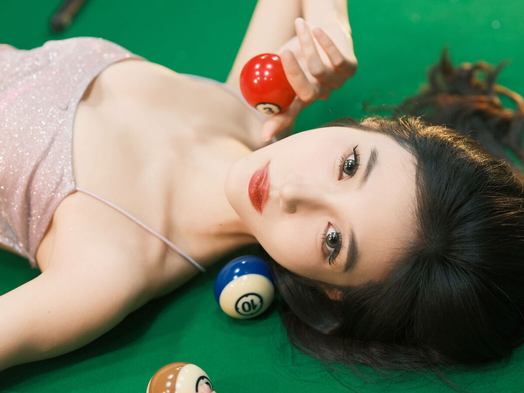 YiTuYu艺图语 Vol.7518 O1ne Wan