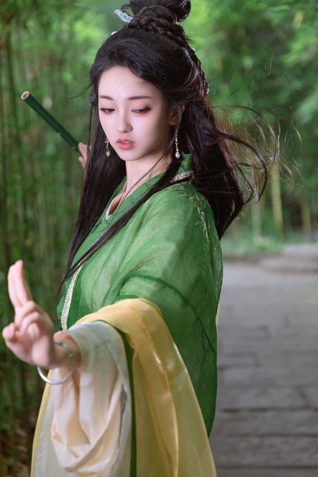 YiTuYu艺图语 Vol.7441 Leng Ku Wang Ye