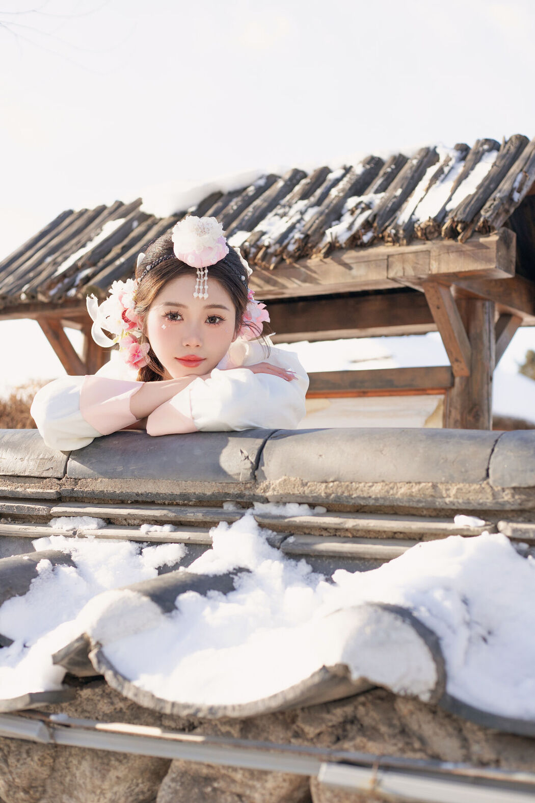 YiTuYu艺图语 Vol.7340 Fei Tian Xiao Mo Nu