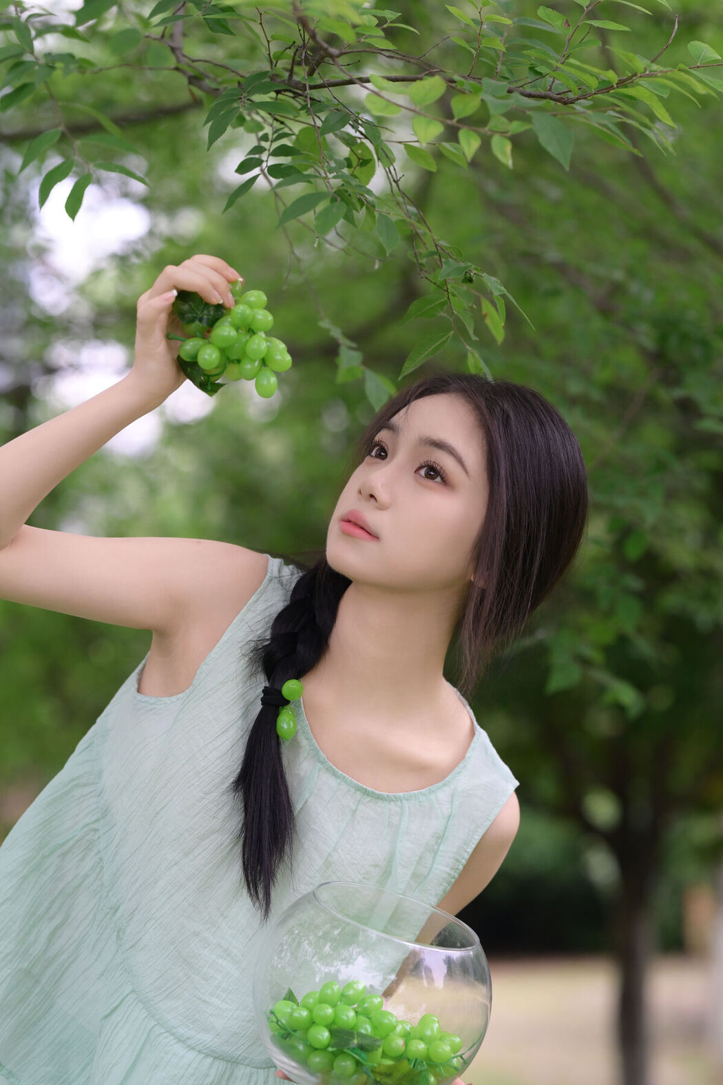 YiTuYu艺图语 Vol.7444 Wo Bu Shua Niao