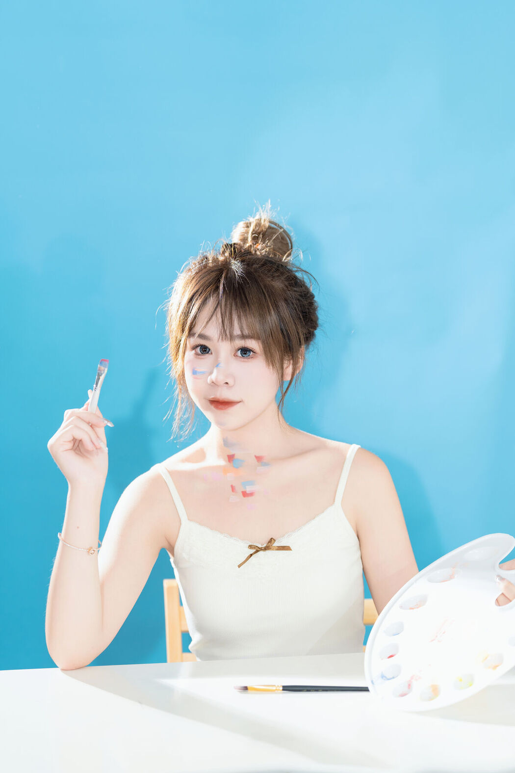 YiTuYu艺图语 Vol.7517 Pao Fu Xiao Fang