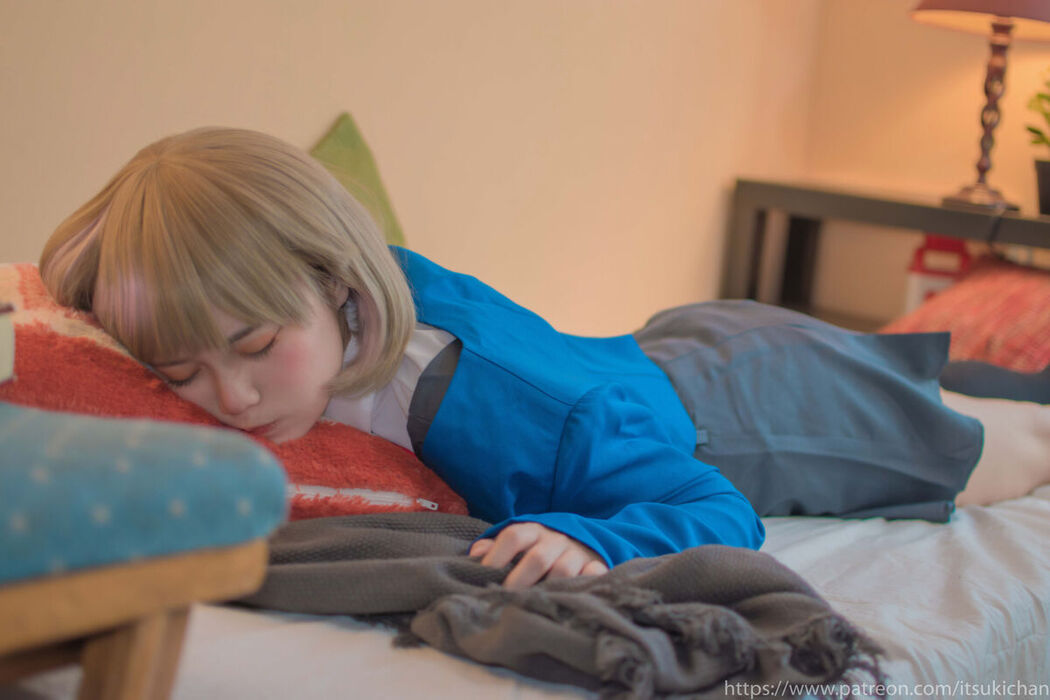 Patreon Itsukichan 齋齋 いつき Part04 (68P)