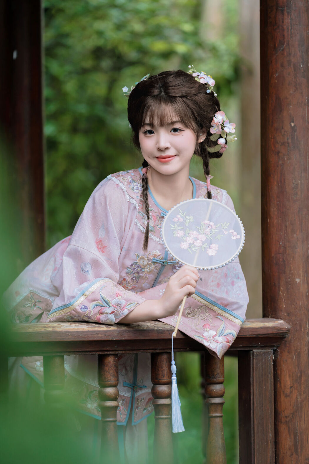 YiTuYu艺图语 Vol.7341 Sai De Guo Xi Li Ma
