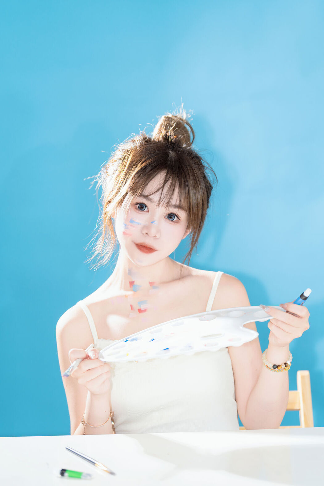 YiTuYu艺图语 Vol.7517 Pao Fu Xiao Fang