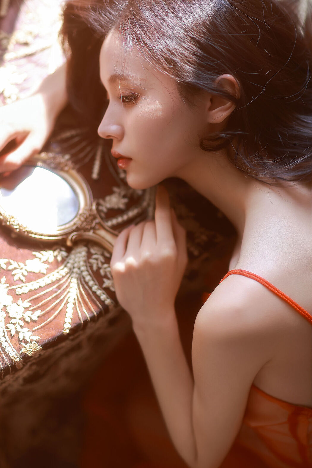 YiTuYu艺图语 Vol.7400 Peng Xiao Ya Ya