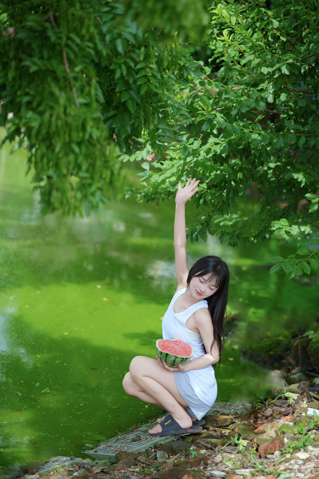 YiTuYu艺图语 Vol.7368 Xiao Xiao Yu