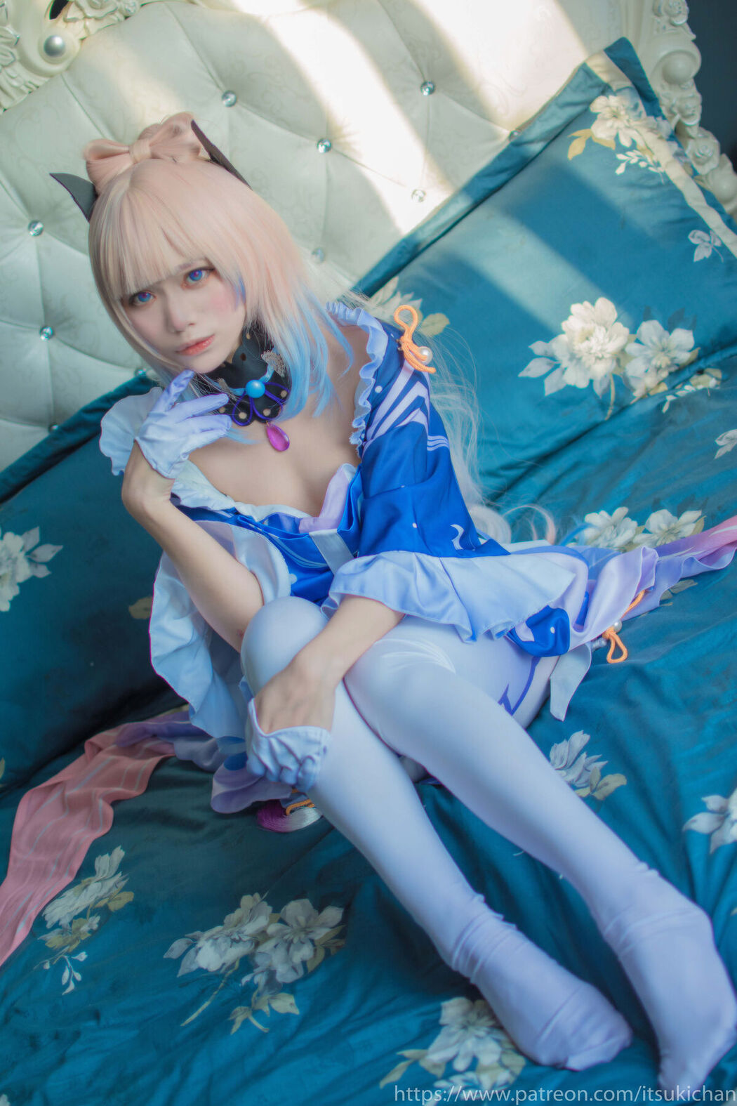 Patreon Itsukichan 齋齋 いつき Part06 (67P)