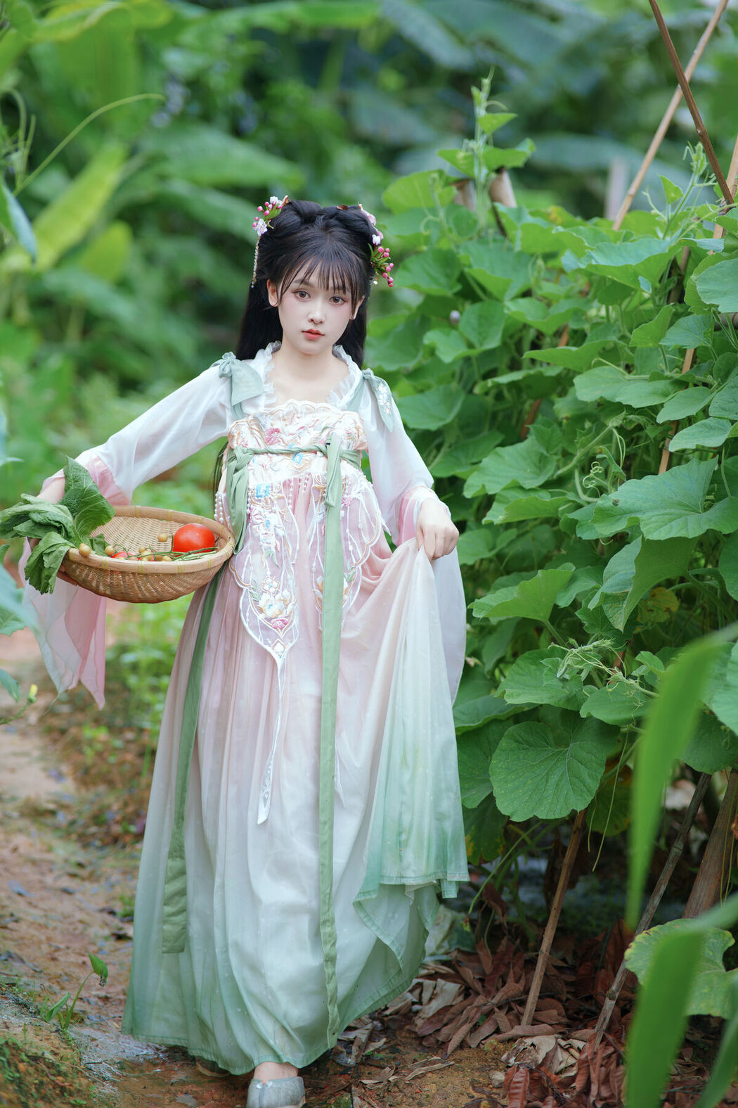 YiTuYu艺图语 Vol.7334 Xiao Xiao Yu