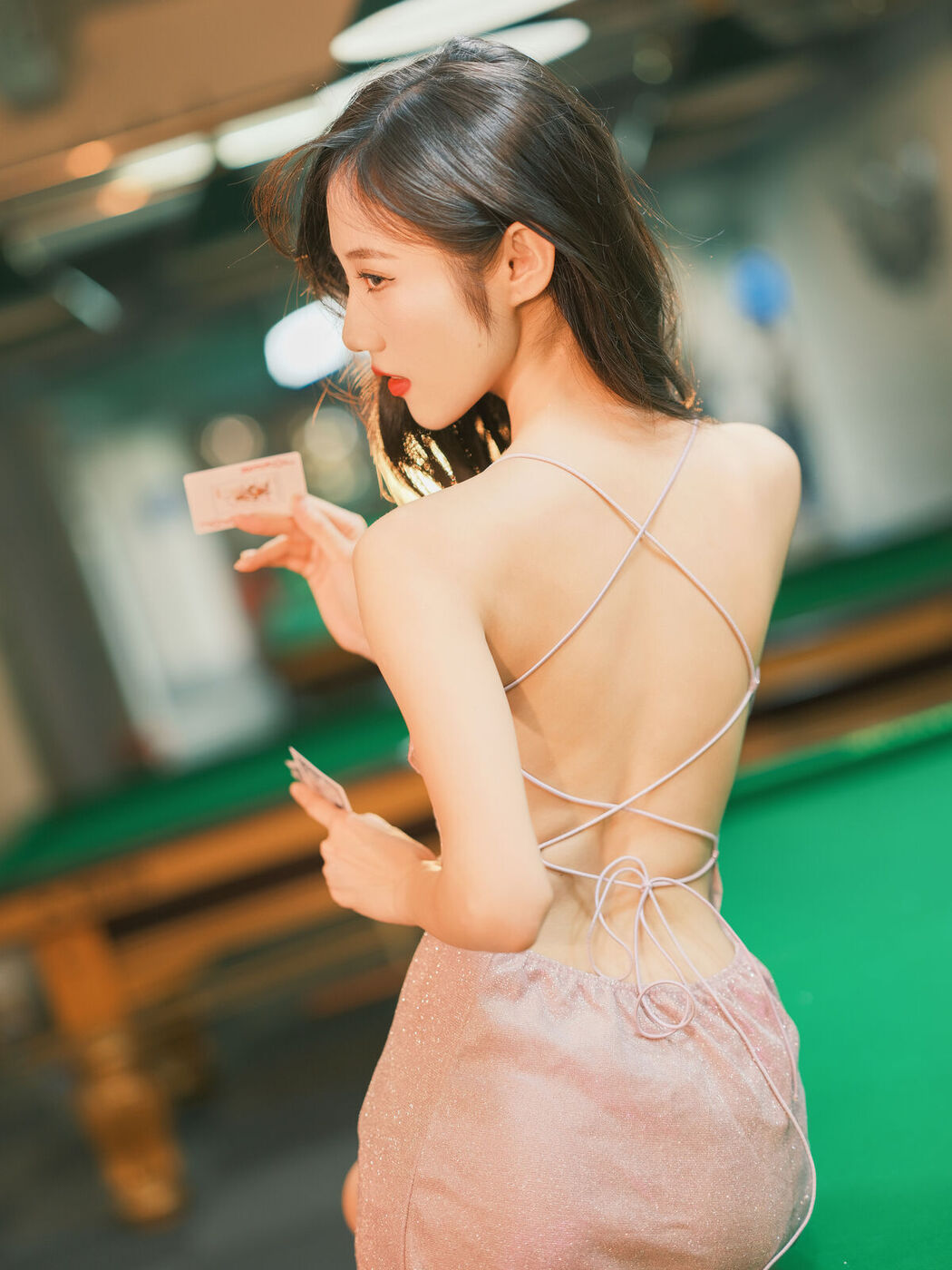 YiTuYu艺图语 Vol.7518 O1ne Wan