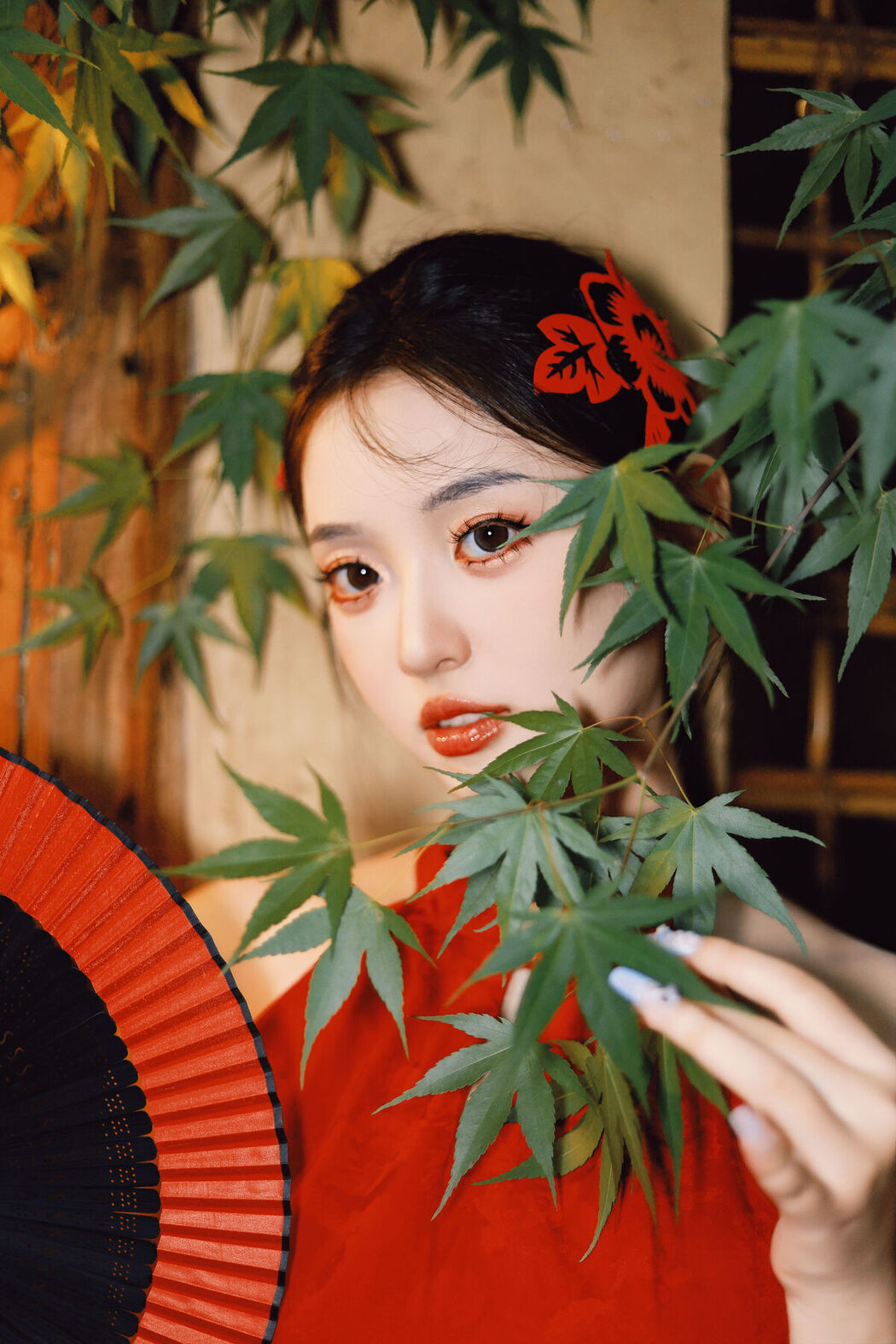 YiTuYu艺图语 Vol.7335 Tuan Ji